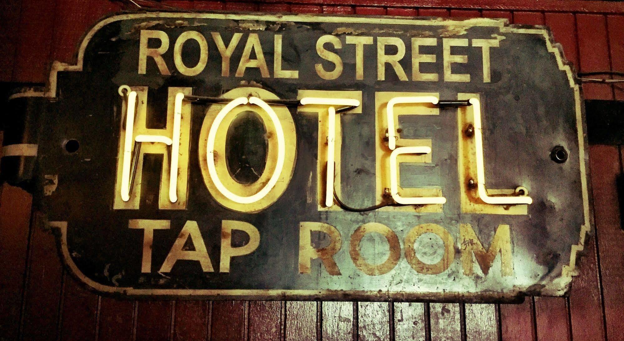 Royal Street Inn & Bar New Orleans Exteriér fotografie
