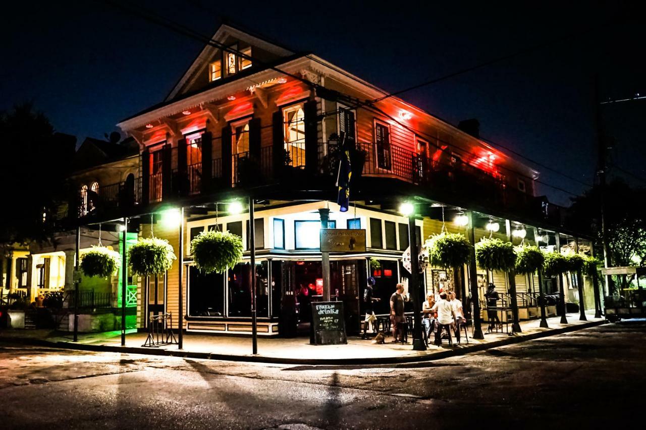 Royal Street Inn & Bar New Orleans Exteriér fotografie